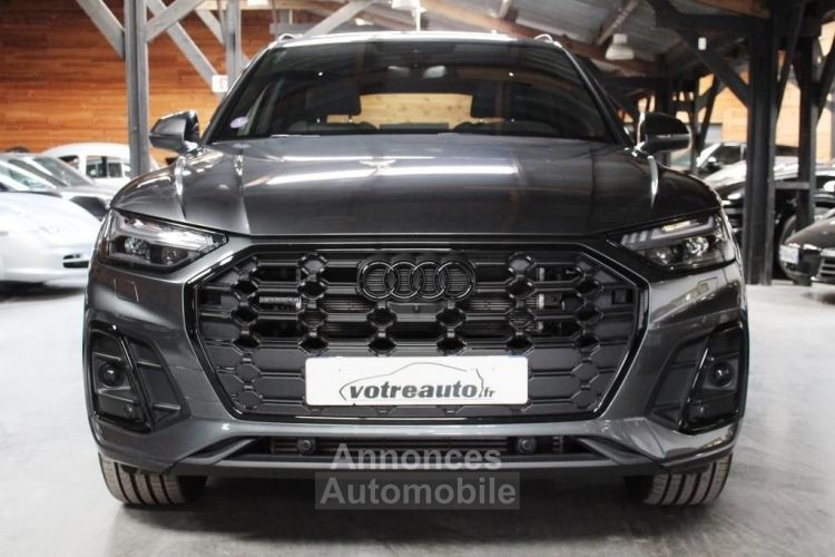 Audi Q5 II PHASE 2 II (2) 50 TFSIE 299 S LINE QUATTRO S TRONIC 7 - <small></small> 58.500 € <small>TTC</small> - #4