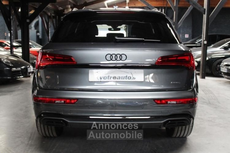 Audi Q5 II PHASE 2 II (2) 50 TFSIE 299 S LINE QUATTRO S TRONIC 7 - <small></small> 58.500 € <small>TTC</small> - #5