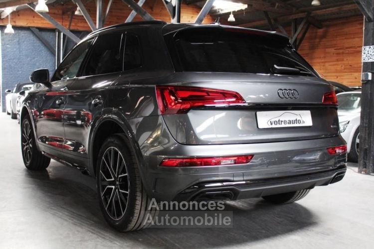 Audi Q5 II PHASE 2 II (2) 50 TFSIE 299 S LINE QUATTRO S TRONIC 7 - <small></small> 58.500 € <small>TTC</small> - #13