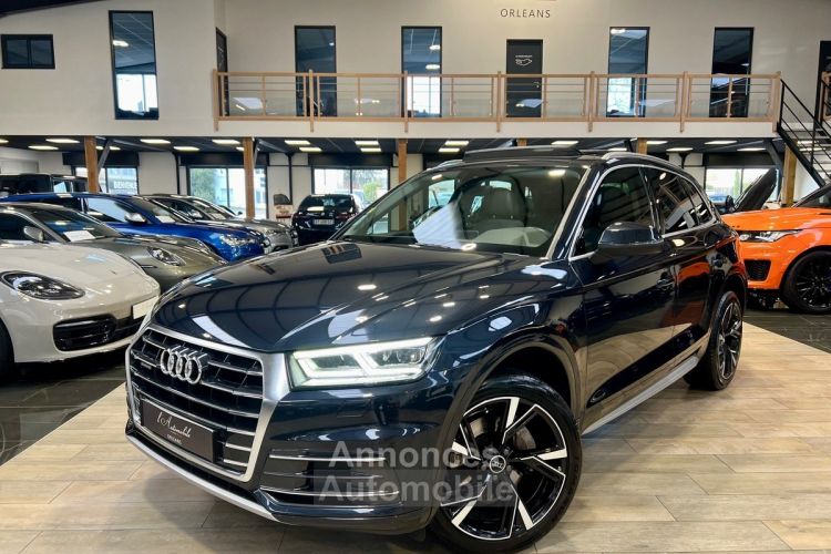 Audi Q5 II Quattro 2.0 TDI 190 AVUS S-Tronic7 JA 20/TOIT PANO - <small></small> 24.900 € <small>TTC</small> - #1