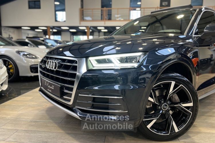 Audi Q5 II Quattro 2.0 TDI 190 AVUS S-Tronic7 JA 20/TOIT PANO - <small></small> 24.900 € <small>TTC</small> - #2