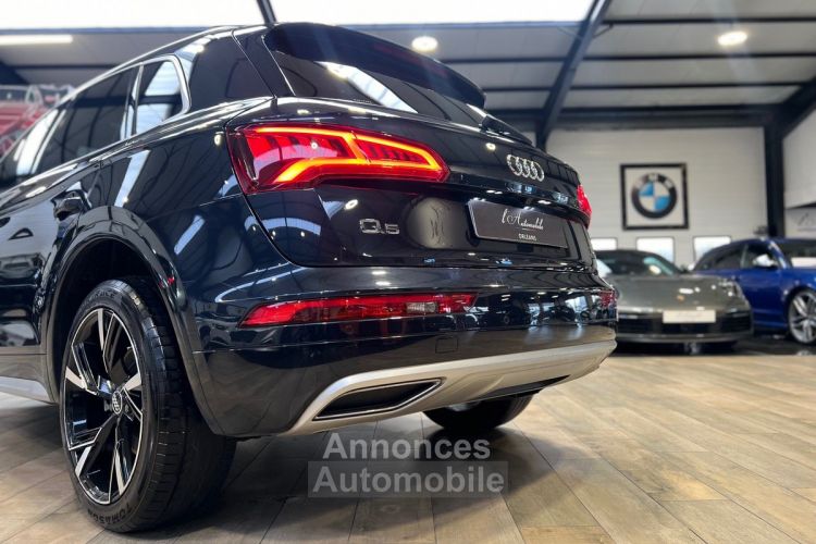 Audi Q5 II Quattro 2.0 TDI 190 AVUS S-Tronic7 JA 20/TOIT PANO - <small></small> 24.900 € <small>TTC</small> - #8