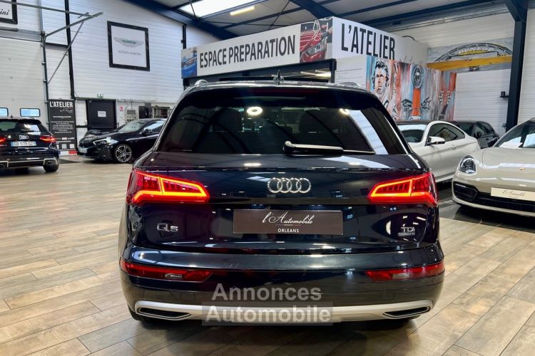 Audi Q5 II Quattro 2.0 TDI 190 AVUS S-Tronic7 JA 20/TOIT PANO - <small></small> 24.900 € <small>TTC</small> - #9