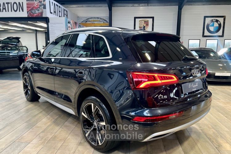 Audi Q5 II Quattro 2.0 TDI 190 AVUS S-Tronic7 JA 20/TOIT PANO - <small></small> 24.900 € <small>TTC</small> - #10