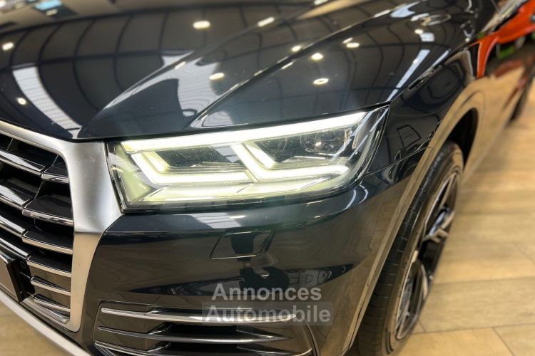 Audi Q5 II Quattro 2.0 TDI 190 AVUS S-Tronic7 JA 20/TOIT PANO - <small></small> 24.900 € <small>TTC</small> - #30