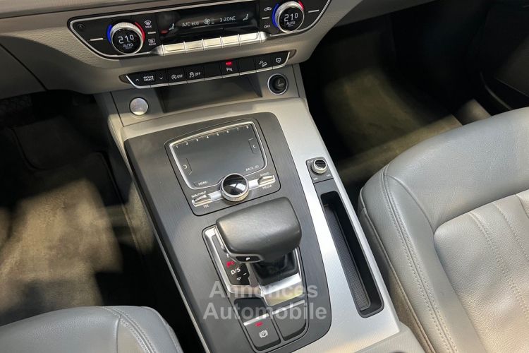 Audi Q5 II Quattro 2.0 TDI 190 AVUS S-Tronic7 /TOIT PANO/JA20/ - <small></small> 24.900 € <small>TTC</small> - #14