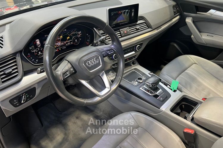 Audi Q5 ii quattro 2.0 tdi 190 cv s-tronic7 avus - <small></small> 26.990 € <small>TTC</small> - #12