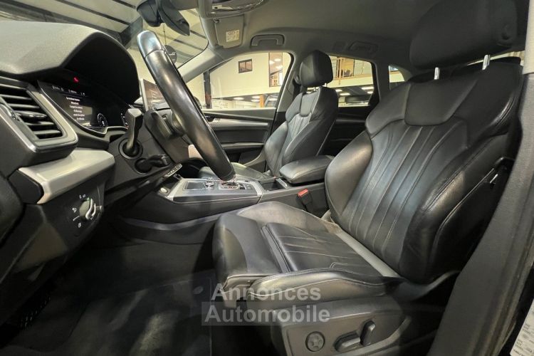 Audi Q5 II Quattro 2.0 TDI 190 S-Tronic7 AVUS /CARPLAY/ - <small></small> 24.990 € <small>TTC</small> - #18