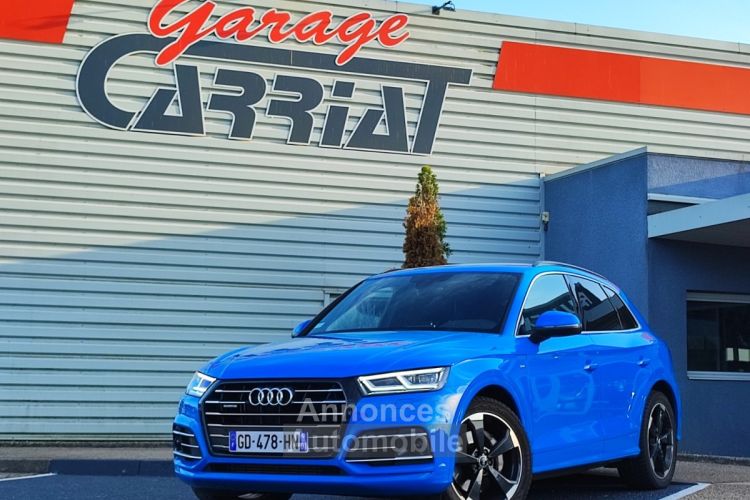 Audi Q5 II TFSI-e 55 S-LINE   S-TRONIC  367 CV SUSPENSION PILOTEE ! - <small></small> 40.990 € <small>TTC</small> - #26