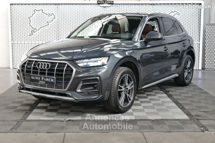 Audi Q5 New 40 tdi 204ch quattro s tronic avus 1° main francais tva recuperable - - <small></small> 41.950 € <small>TTC</small> - #1