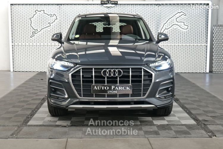 Audi Q5 New 40 tdi 204ch quattro s tronic avus 1° main francais tva recuperable - - <small></small> 41.950 € <small>TTC</small> - #2