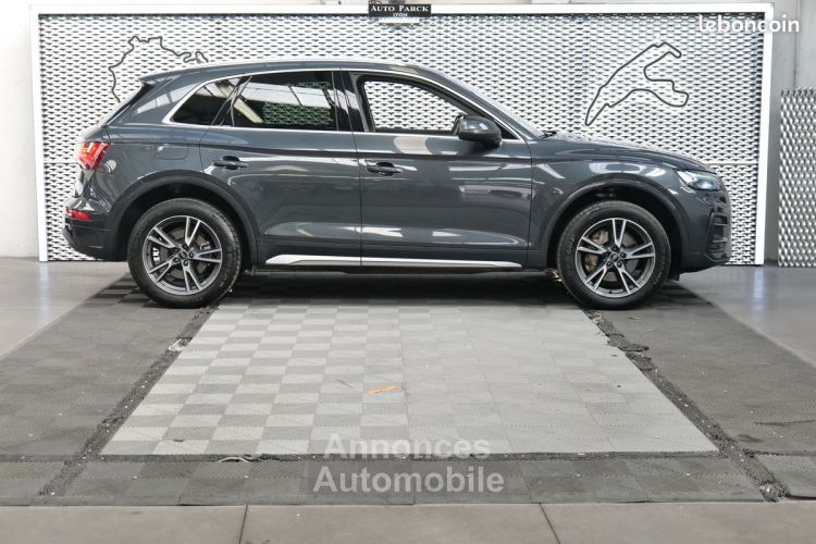 Audi Q5 New 40 tdi 204ch quattro s tronic avus 1° main francais tva recuperable - - <small></small> 41.950 € <small>TTC</small> - #3