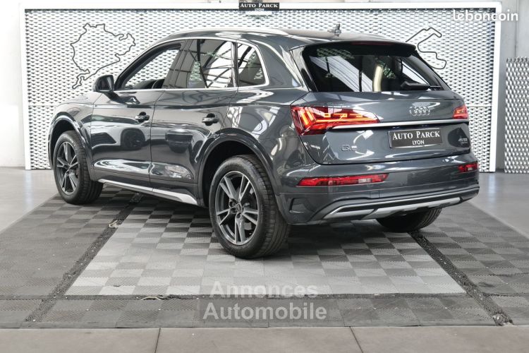 Audi Q5 New 40 tdi 204ch quattro s tronic avus 1° main francais tva recuperable - - <small></small> 41.950 € <small>TTC</small> - #4