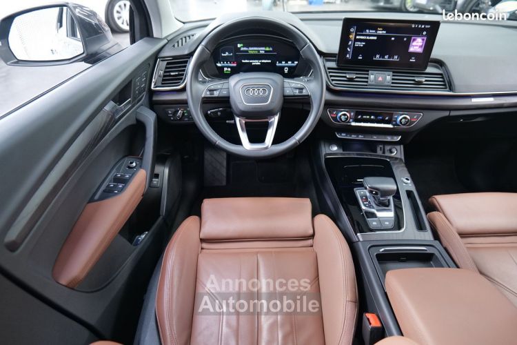 Audi Q5 New 40 tdi 204ch quattro s tronic avus 1° main francais tva recuperable - - <small></small> 41.950 € <small>TTC</small> - #6