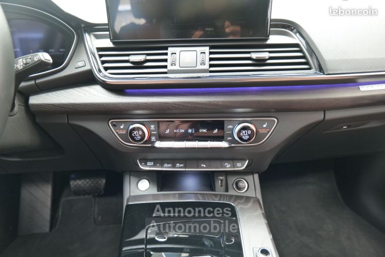 Audi Q5 New 40 tdi 204ch quattro s tronic avus 1° main francais tva recuperable - - <small></small> 41.950 € <small>TTC</small> - #8