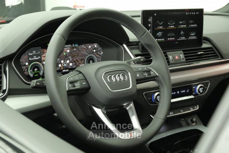 Audi Q5 NF FL 50 TFSIE 299CH QUATTRO S TRONIC 7 FINITION S LINE - <small></small> 79.900 € <small>TTC</small> - #7