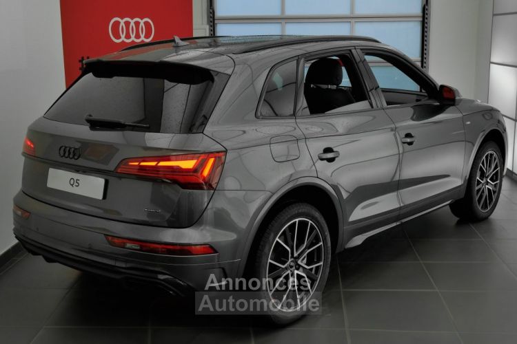 Audi Q5 NF FL 50 TFSIE 299CH QUATTRO S TRONIC 7 FINITION S LINE - <small></small> 79.900 € <small>TTC</small> - #22