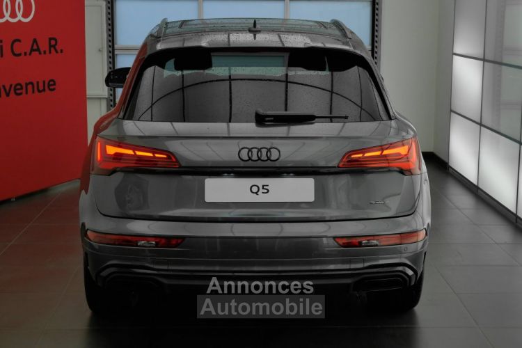 Audi Q5 NF FL 50 TFSIE 299CH QUATTRO S TRONIC 7 FINITION S LINE - <small></small> 79.900 € <small>TTC</small> - #25