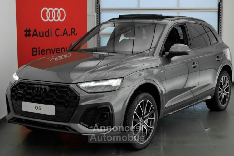 Audi Q5 NF FL 50 TFSIE 299CH QUATTRO S TRONIC 7 FINITION S LINE - <small></small> 79.900 € <small>TTC</small> - #26