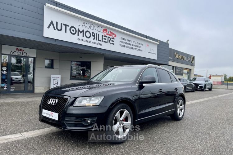 Audi Q5 Phase 2 2.0 TFSI 16V Quattro 180 cv - <small></small> 11.990 € <small>TTC</small> - #1