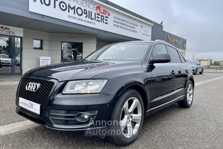 Audi Q5 Phase 2 2.0 TFSI 16V Quattro 180 cv - <small></small> 11.990 € <small>TTC</small> - #2