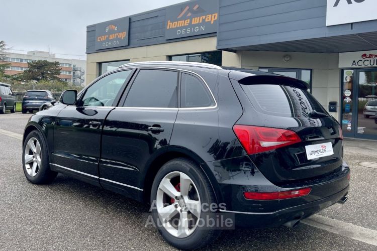 Audi Q5 Phase 2 2.0 TFSI 16V Quattro 180 cv - <small></small> 11.990 € <small>TTC</small> - #4