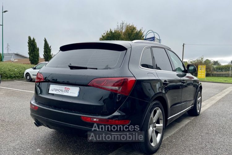 Audi Q5 Phase 2 2.0 TFSI 16V Quattro 180 cv - <small></small> 11.990 € <small>TTC</small> - #6