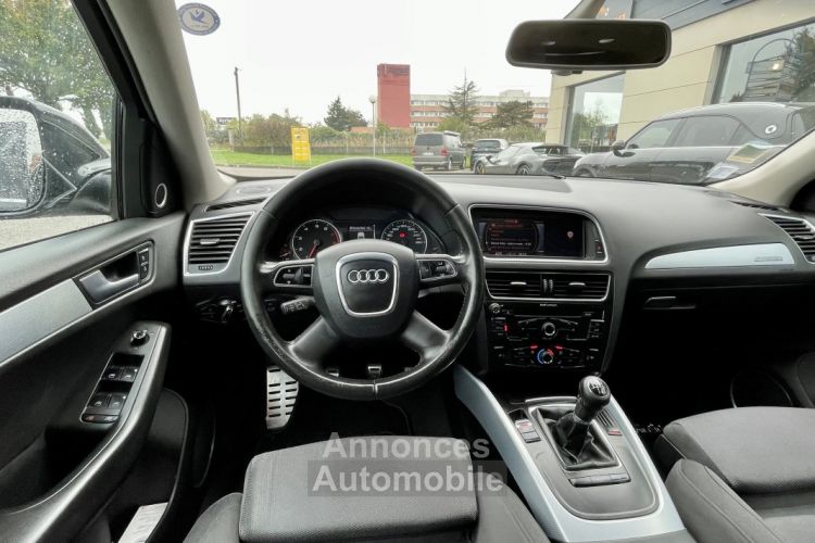 Audi Q5 Phase 2 2.0 TFSI 16V Quattro 180 cv - <small></small> 11.990 € <small>TTC</small> - #8