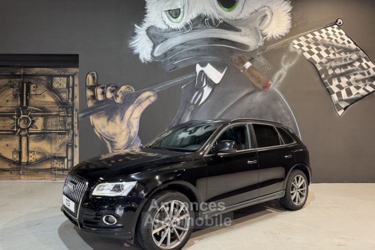 Audi Q5 Phase 2 3.0 V6 258ch - <small></small> 20.990 € <small>TTC</small> - #1