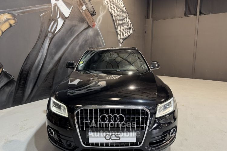 Audi Q5 Phase 2 3.0 V6 258ch - <small></small> 20.990 € <small>TTC</small> - #3