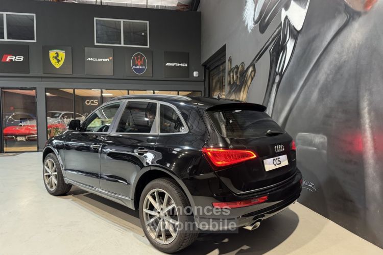 Audi Q5 Phase 2 3.0 V6 258ch - <small></small> 20.990 € <small>TTC</small> - #5