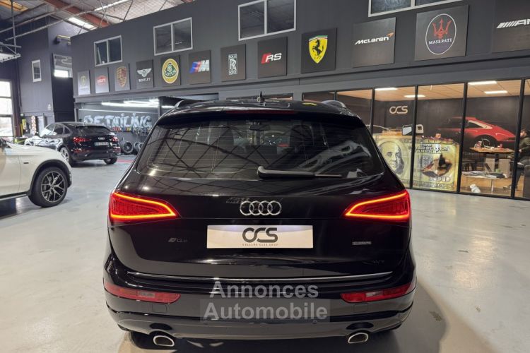 Audi Q5 Phase 2 3.0 V6 258ch - <small></small> 20.990 € <small>TTC</small> - #6