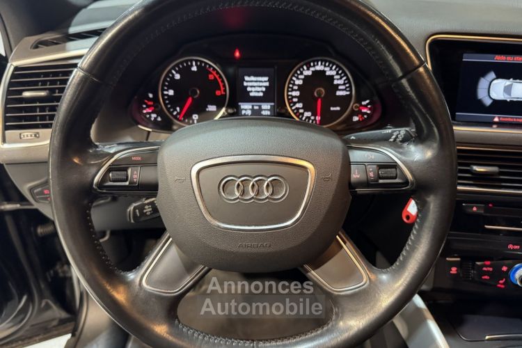 Audi Q5 Phase 2 3.0 V6 258ch - <small></small> 20.990 € <small>TTC</small> - #10