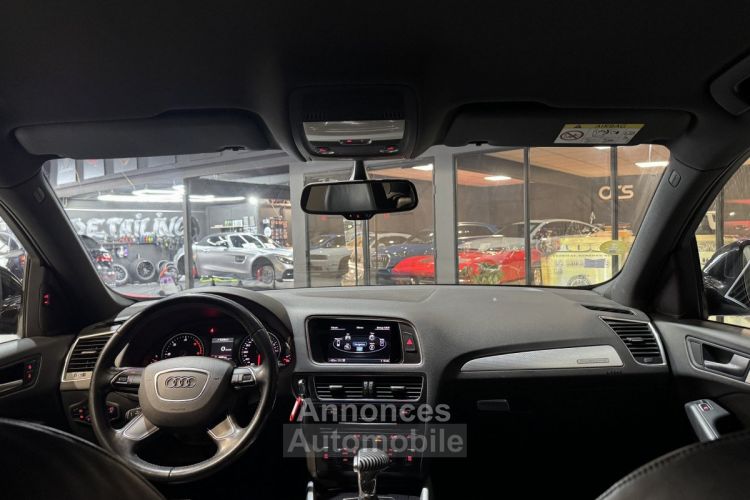 Audi Q5 Phase 2 3.0 V6 258ch - <small></small> 20.990 € <small>TTC</small> - #17