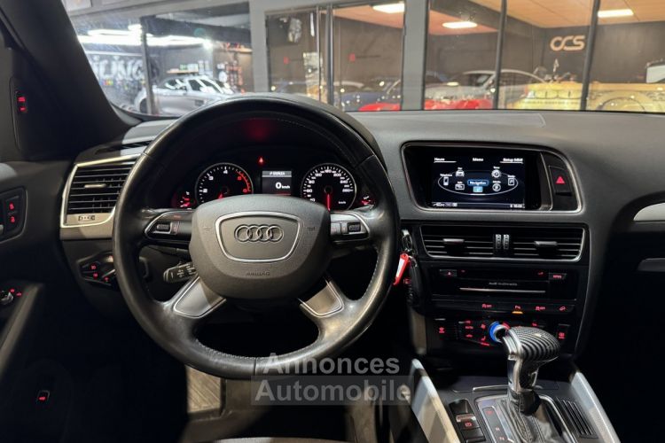 Audi Q5 Phase 2 3.0 V6 258ch - <small></small> 20.990 € <small>TTC</small> - #18