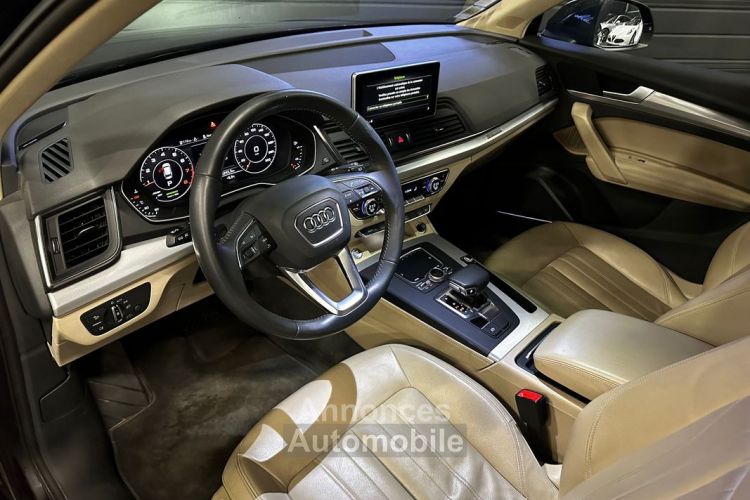 Audi Q5 Phase 2 Origine France 2.0 TFSI 252 ch Design Luxe Bang & Olusen Caméra - <small></small> 28.590 € <small>TTC</small> - #3