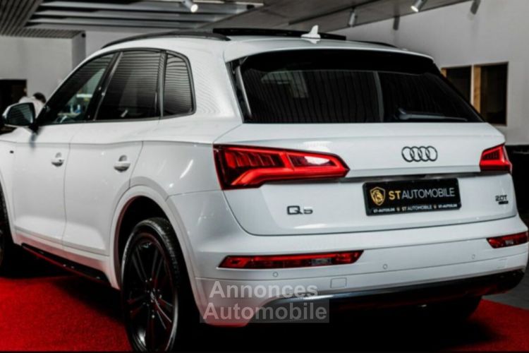 Audi Q5 Q5 2.0 TFSI 252 S tronic 7 Quattro S line - <small></small> 41.888 € <small>TTC</small> - #4