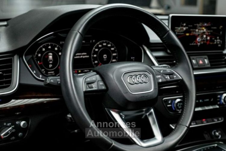 Audi Q5 Q5 2.0 TFSI 252 S tronic 7 Quattro S line - <small></small> 41.888 € <small>TTC</small> - #7