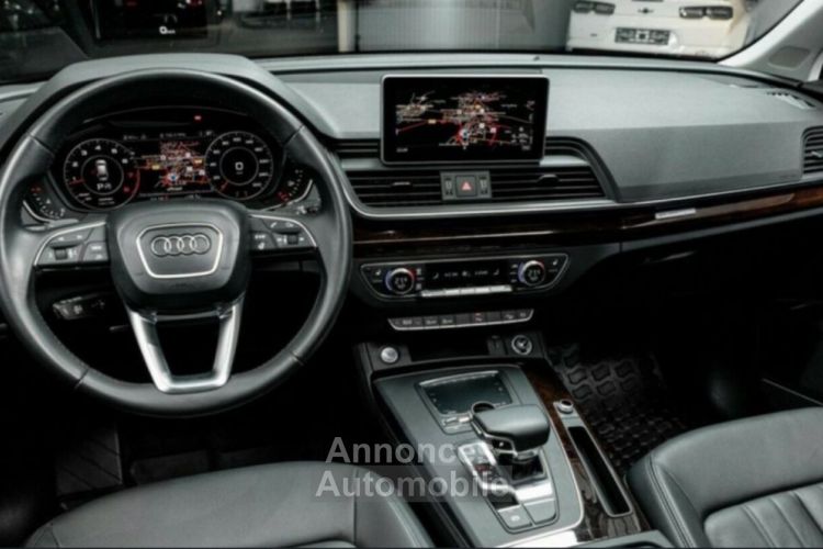 Audi Q5 Q5 2.0 TFSI 252 S tronic 7 Quattro S line - <small></small> 41.888 € <small>TTC</small> - #8