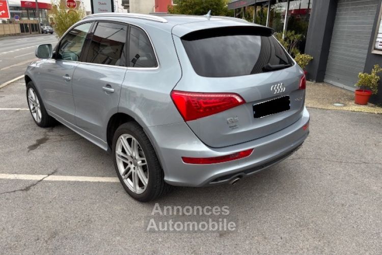 Audi Q5 Q5 3L V6 TDI 240 CV SLINE STRONIC - <small></small> 24.500 € <small>TTC</small> - #2