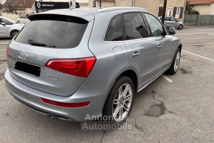 Audi Q5 Q5 3L V6 TDI 240 CV SLINE STRONIC - <small></small> 24.500 € <small>TTC</small> - #3