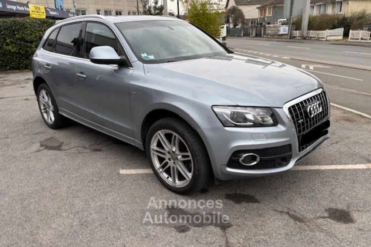 Audi Q5 Q5 3L V6 TDI 240 CV SLINE STRONIC - <small></small> 24.500 € <small>TTC</small> - #4