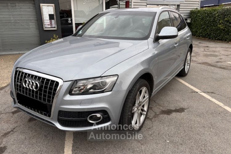 Audi Q5 Q5 3L V6 TDI 240 CV SLINE STRONIC - <small></small> 24.500 € <small>TTC</small> - #1