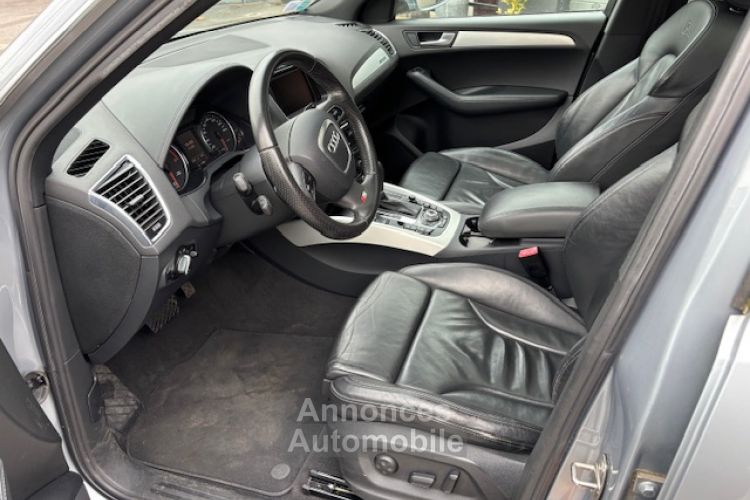 Audi Q5 Q5 3L V6 TDI 240 CV SLINE STRONIC - <small></small> 24.500 € <small>TTC</small> - #5