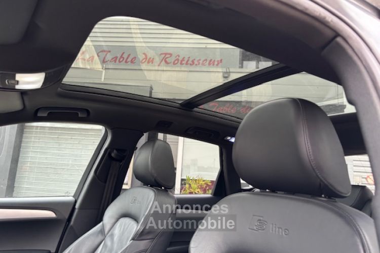 Audi Q5 Q5 3L V6 TDI 240 CV SLINE STRONIC - <small></small> 24.500 € <small>TTC</small> - #8