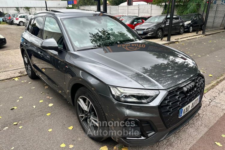 Audi Q5 Q5 II (2) 35 TDI 163 9CV S LINE S TRONIC 7 - <small></small> 46.995 € <small>TTC</small> - #2