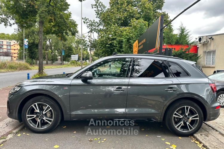 Audi Q5 Q5 II (2) 35 TDI 163 9CV S LINE S TRONIC 7 - <small></small> 46.995 € <small>TTC</small> - #3