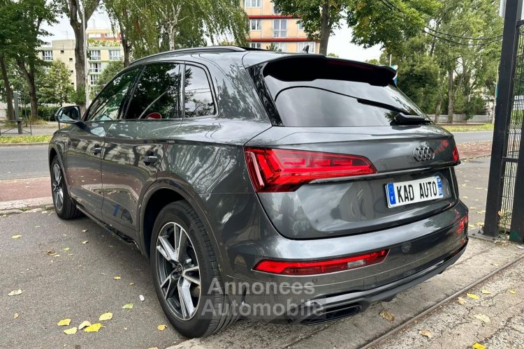 Audi Q5 Q5 II (2) 35 TDI 163 9CV S LINE S TRONIC 7 - <small></small> 46.995 € <small>TTC</small> - #4