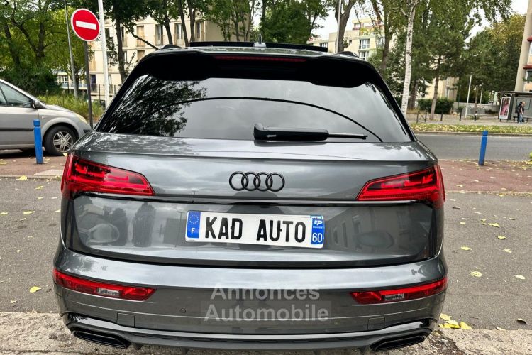 Audi Q5 Q5 II (2) 35 TDI 163 9CV S LINE S TRONIC 7 - <small></small> 46.995 € <small>TTC</small> - #5