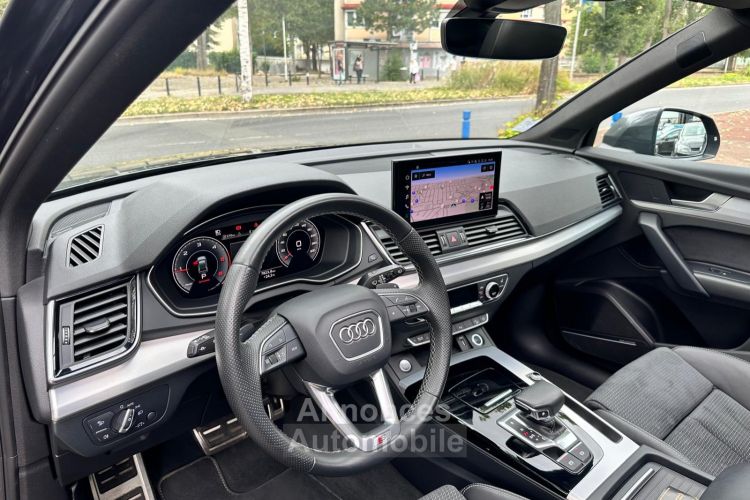 Audi Q5 Q5 II (2) 35 TDI 163 9CV S LINE S TRONIC 7 - <small></small> 46.995 € <small>TTC</small> - #10